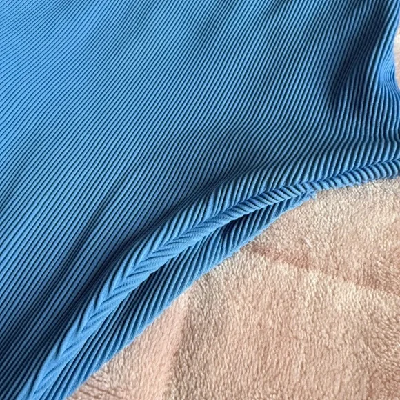 Kulani Kinis Blue One Piece Swimsuit - Picture 2 of 3